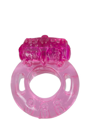 Anello Vibrante Usa e Getta OneTime Rosa