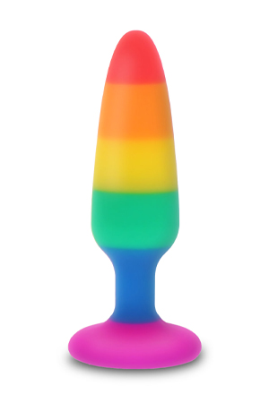 Plug Anale Twink Pride Edition 11cm