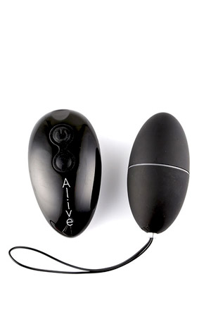 Ovetto Wireless Magic Egg 2.0 Nero