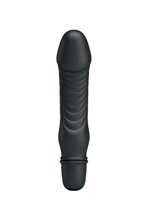 Vibratore Design Pretty Love Stev 13cm Nero