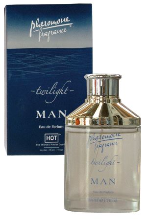 Profumo Afrodisiaco Hot Twilight Man Pheromone