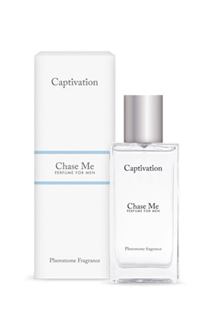 Profumo con Feromoni Captivation Uomo 30ml